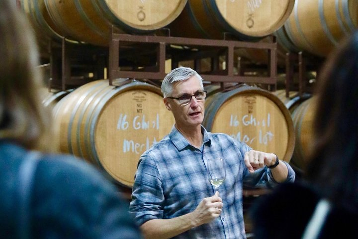 Small Group Napa and Sonoma Full-Day Wine Tour from San Francisco - Photo 1 of 11